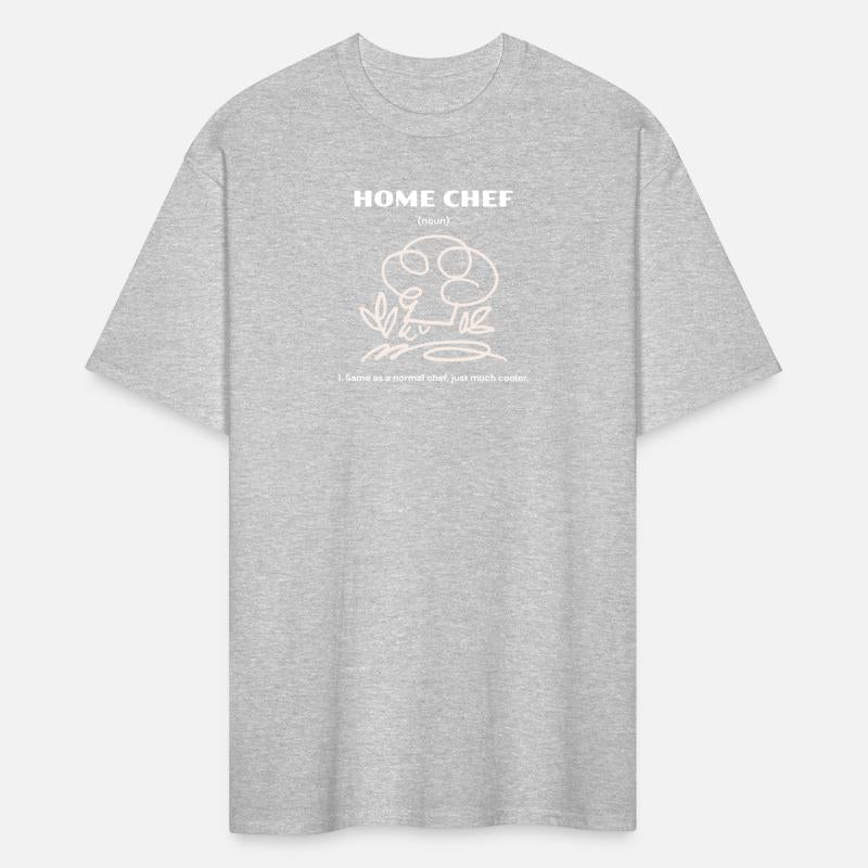 Home Chef |Same as a normal chef, just cooler.