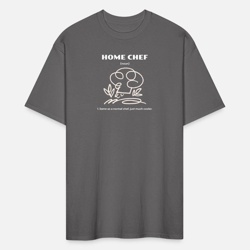 Home Chef |Same as a normal chef, just cooler.