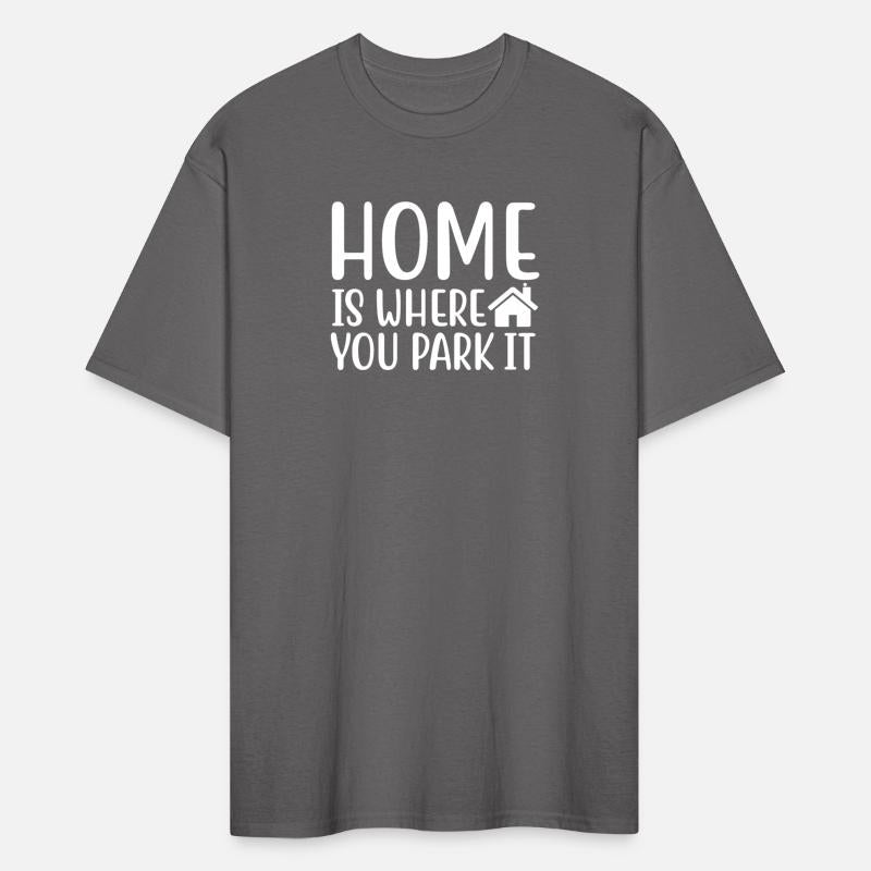 home is where you park it