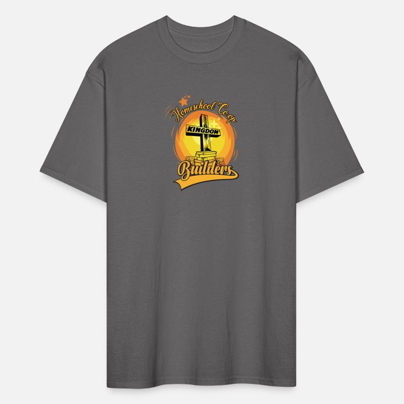 Home school camp Kingdom Builders design