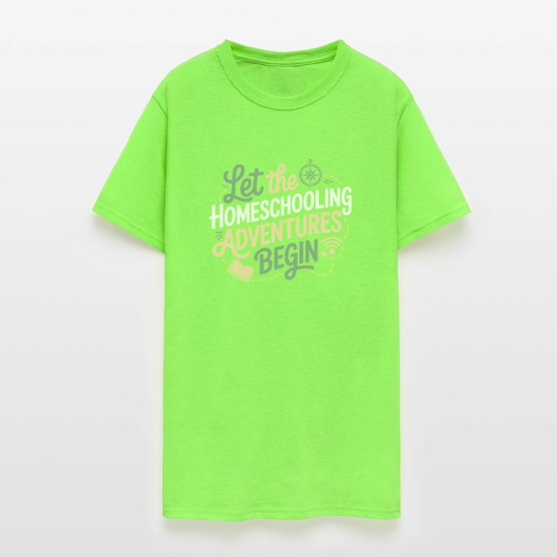 Homeschool Teen Proud Independent Learner
