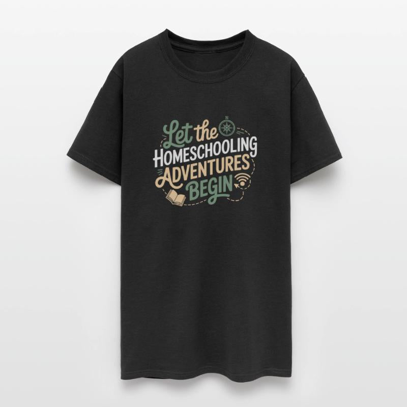 Homeschool Teen Proud Independent Learner