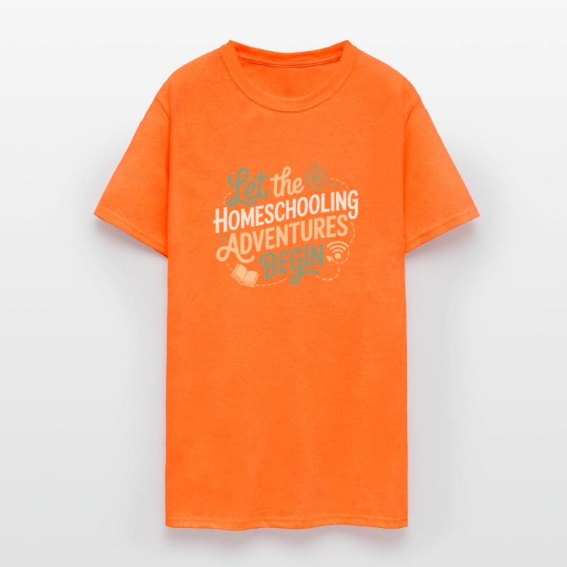 Homeschool Teen Proud Independent Learner