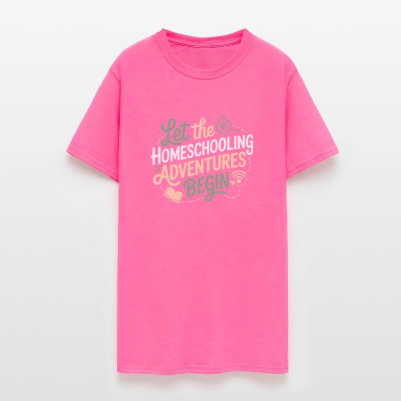 Homeschool Teen Proud Independent Learner