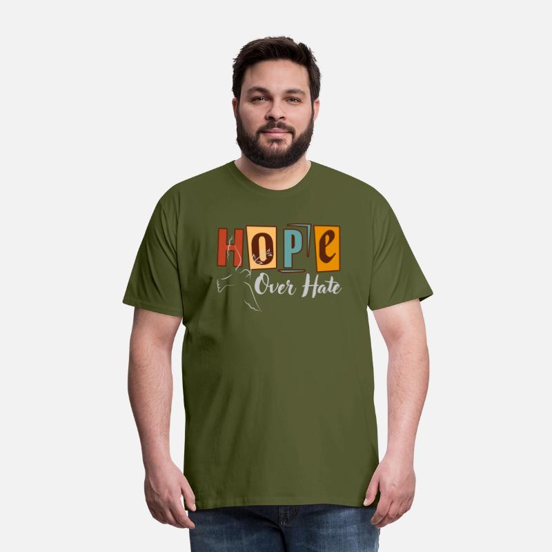 Hope Over Hate