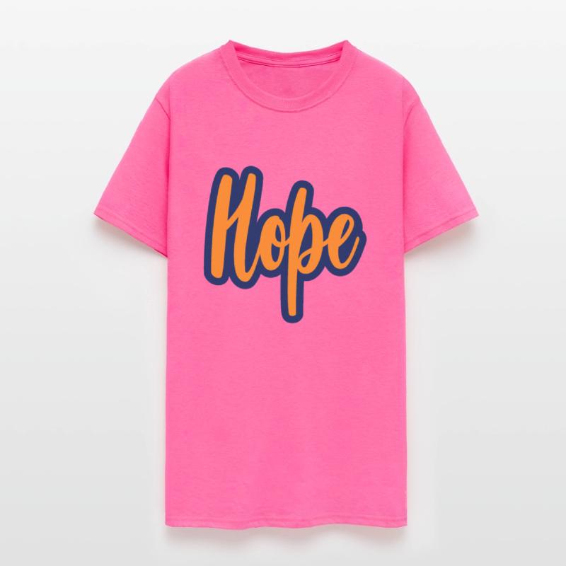 Hope! This gives you positive energy!