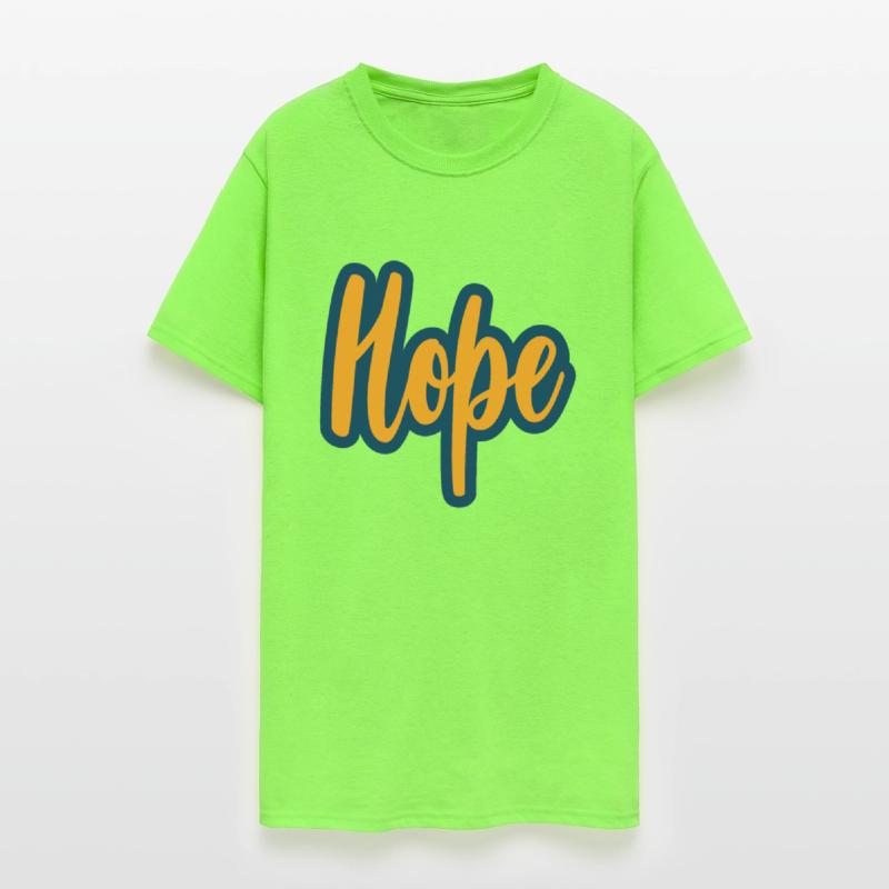 Hope! This gives you positive energy!