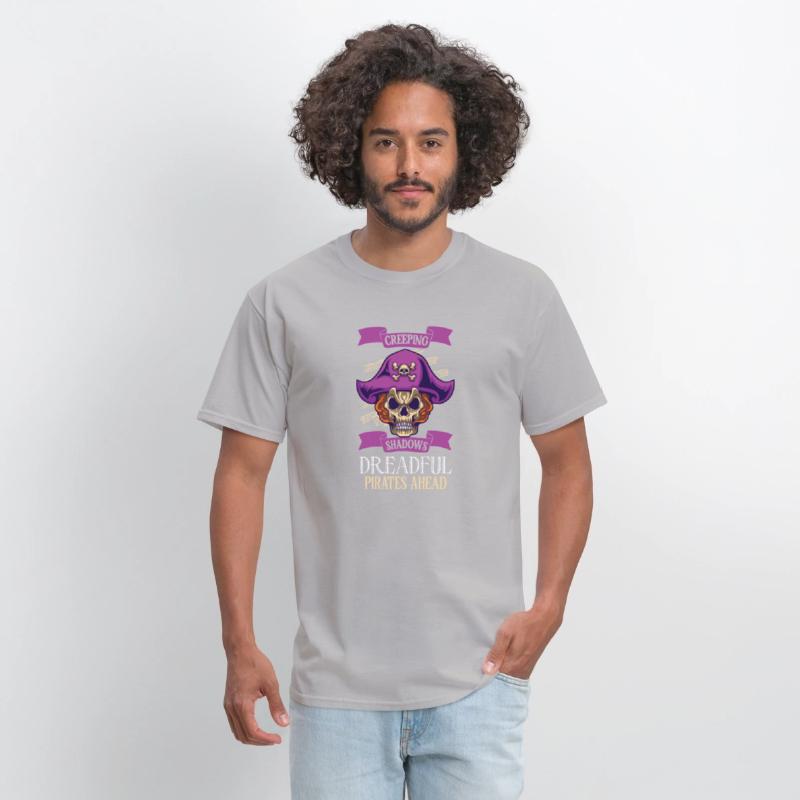 Horror Pirate Pirate Ship Pirate Captain Horror