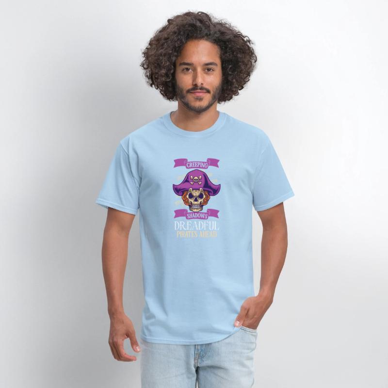 Horror Pirate Pirate Ship Pirate Captain Horror