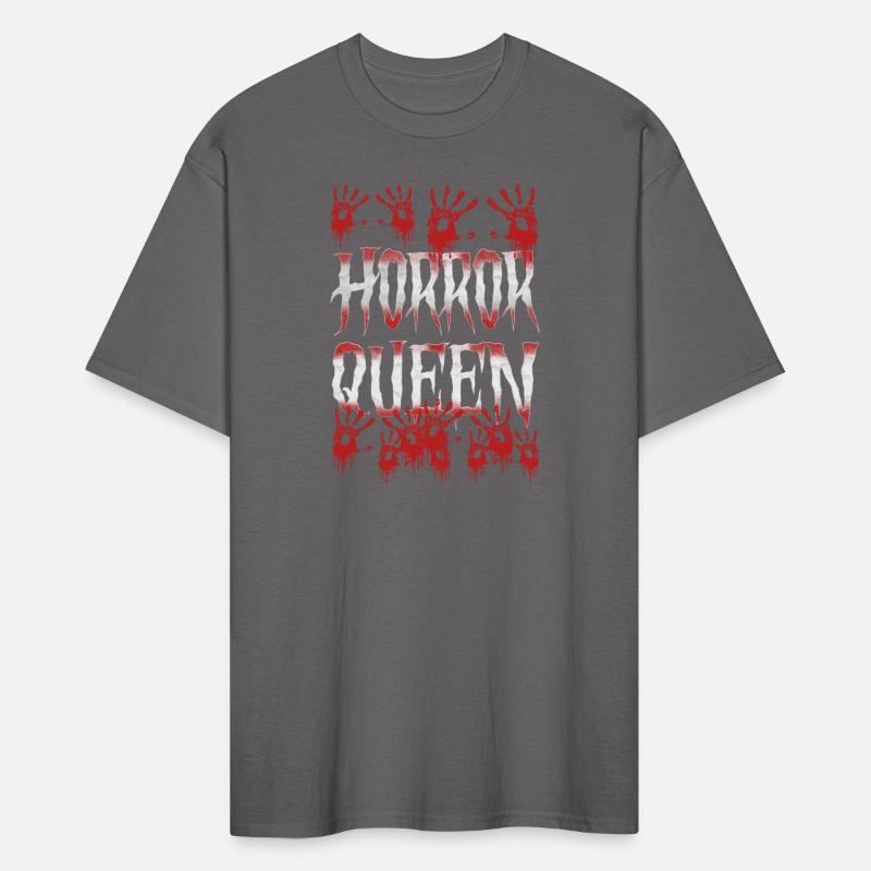 Horror Queen Halloween Scary Bloody Hand