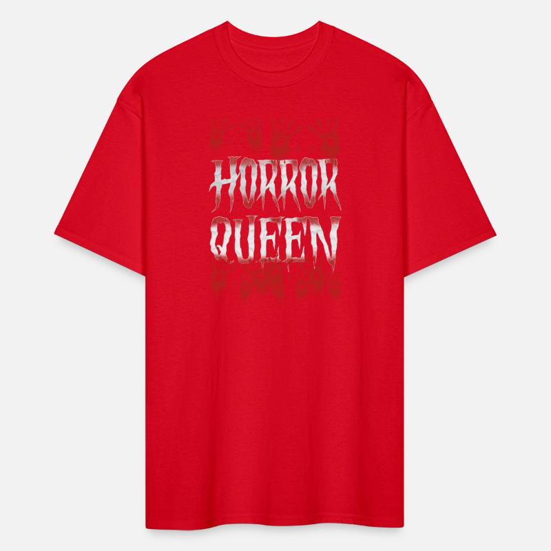 Horror Queen Halloween Scary Bloody Hand