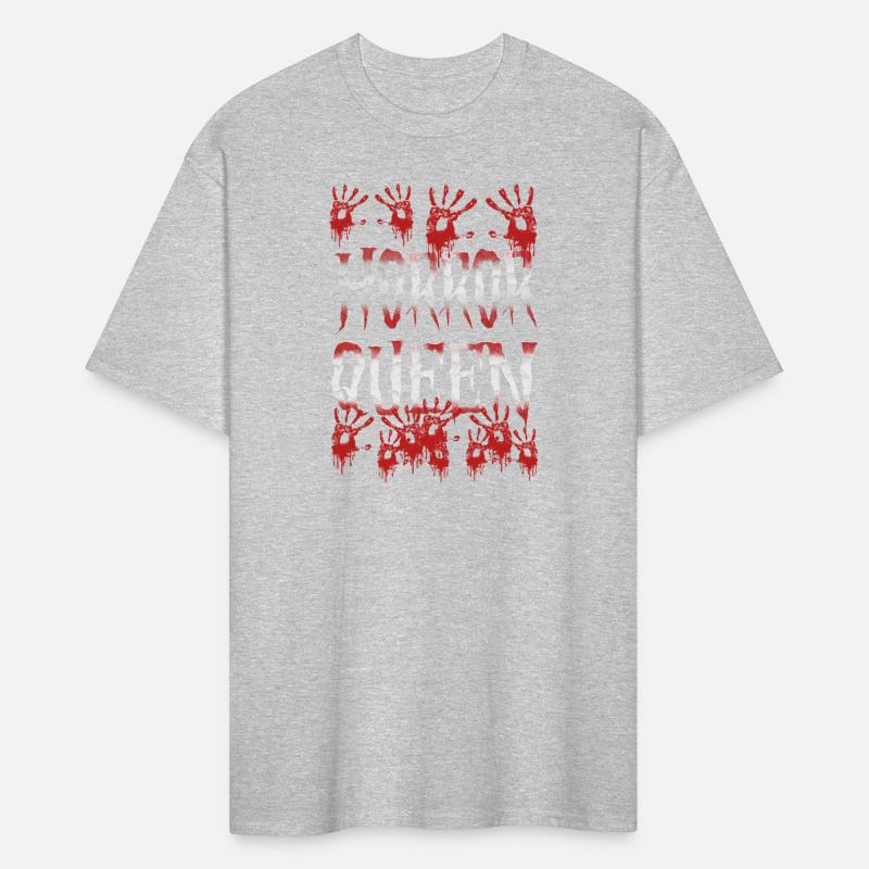 Horror Queen Halloween Scary Bloody Hand
