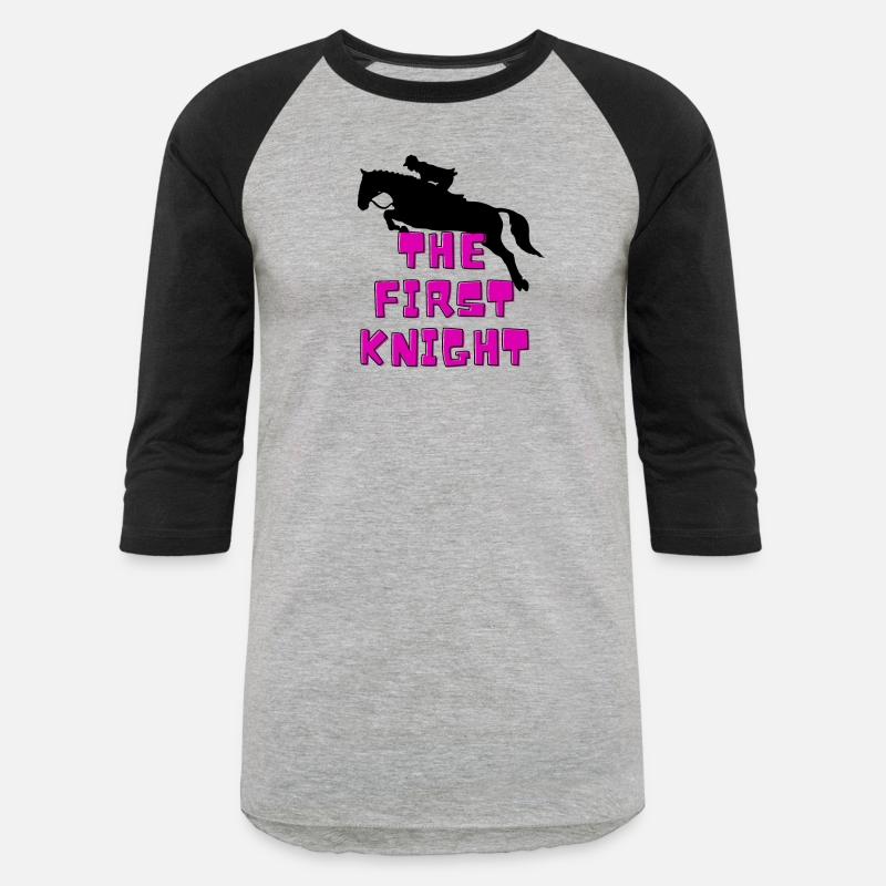 Horse The first knight