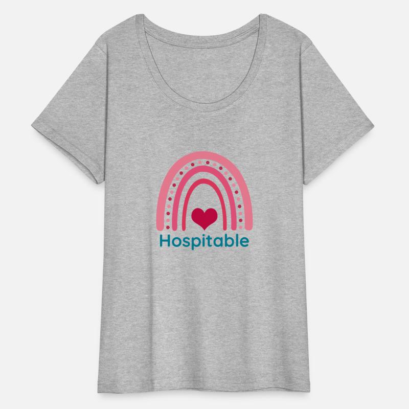 Hospitable Viva Magenta Boho Rainbow