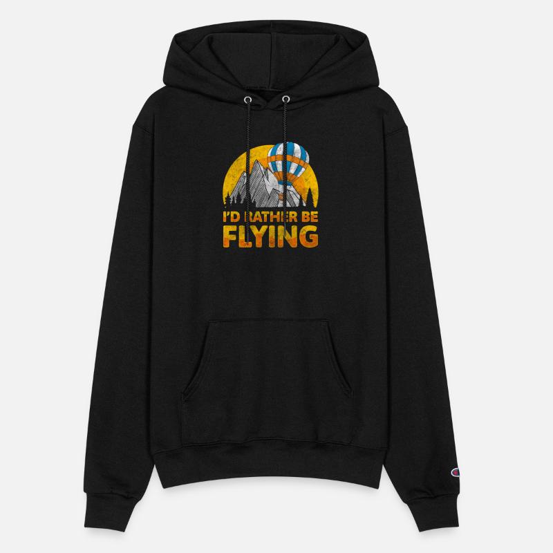 Hot Air Balloon Ride Adventure Hobby