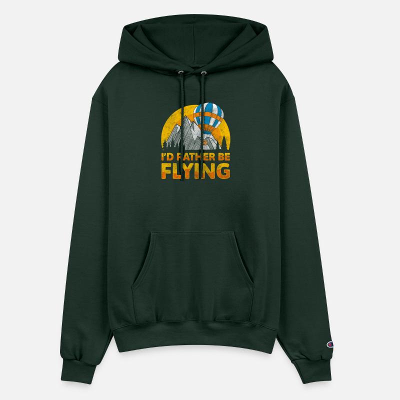 Hot Air Balloon Ride Adventure Hobby