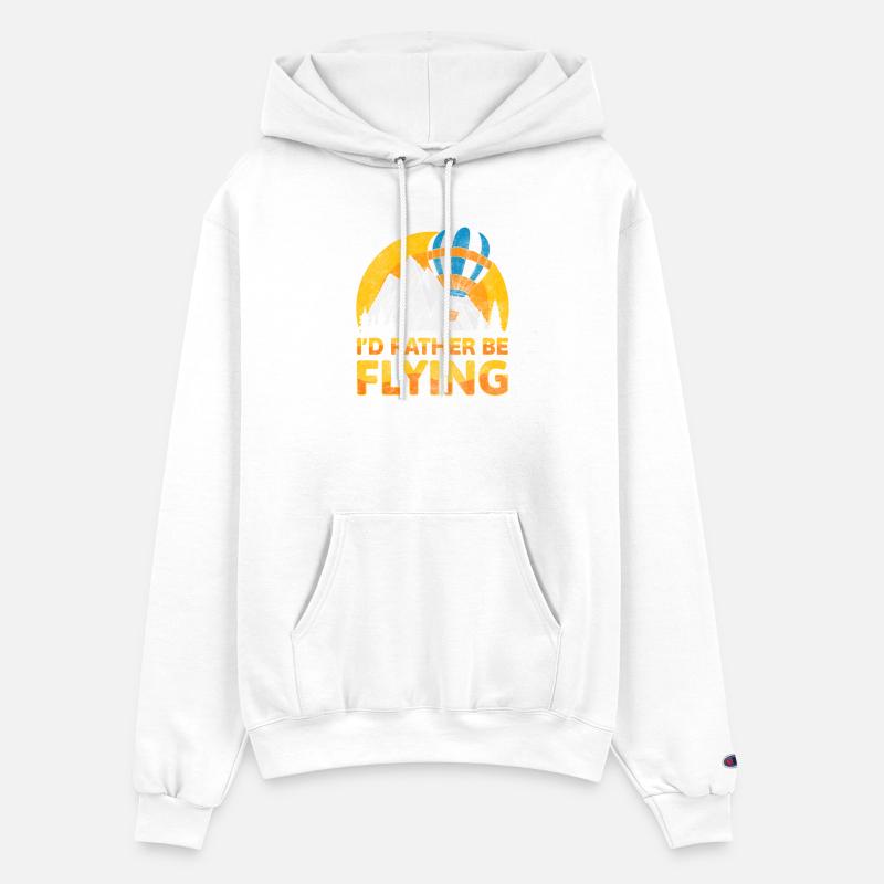 Hot Air Balloon Ride Adventure Hobby