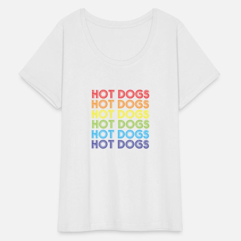 Hot Dog Hotdogs Sausage Frank Frankfurter Wiener