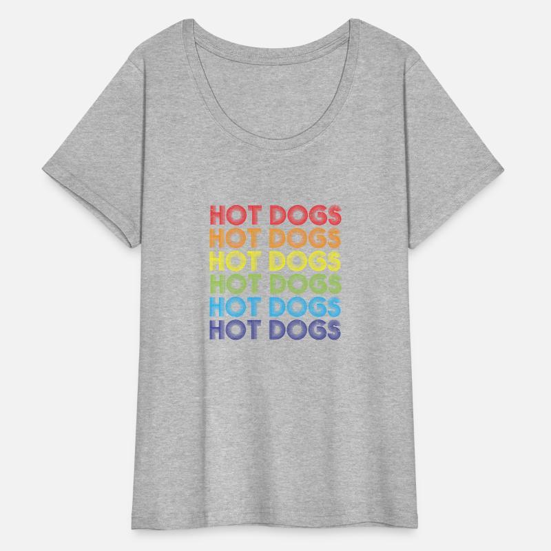 Hot Dog Hotdogs Sausage Frank Frankfurter Wiener