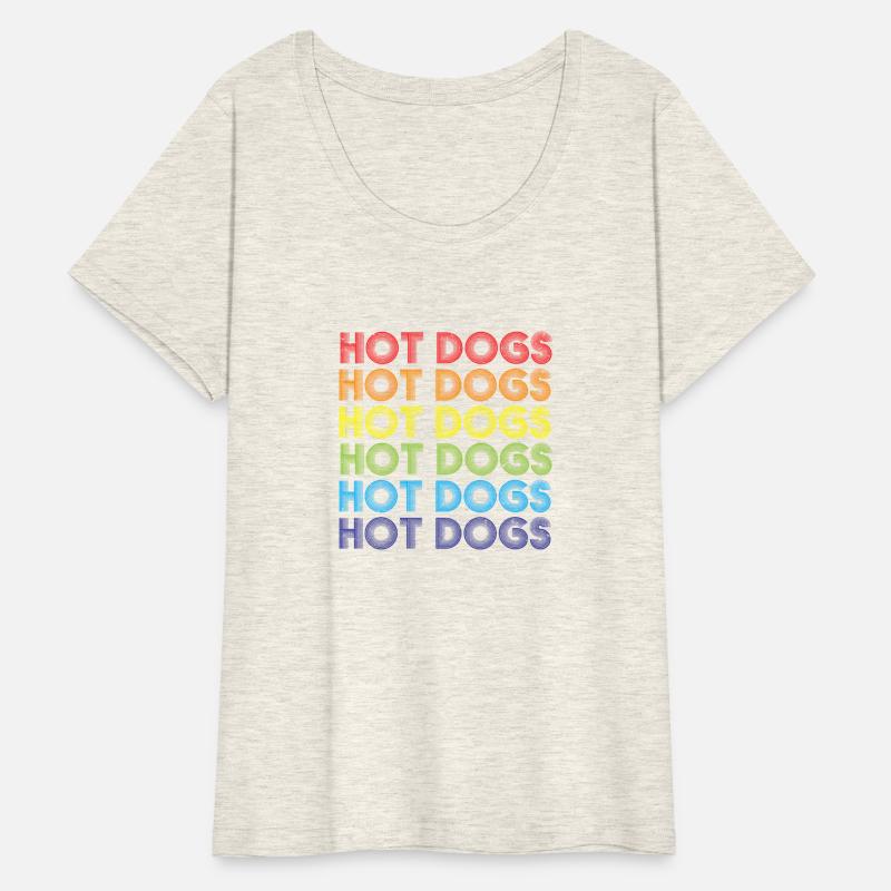 Hot Dog Hotdogs Sausage Frank Frankfurter Wiener
