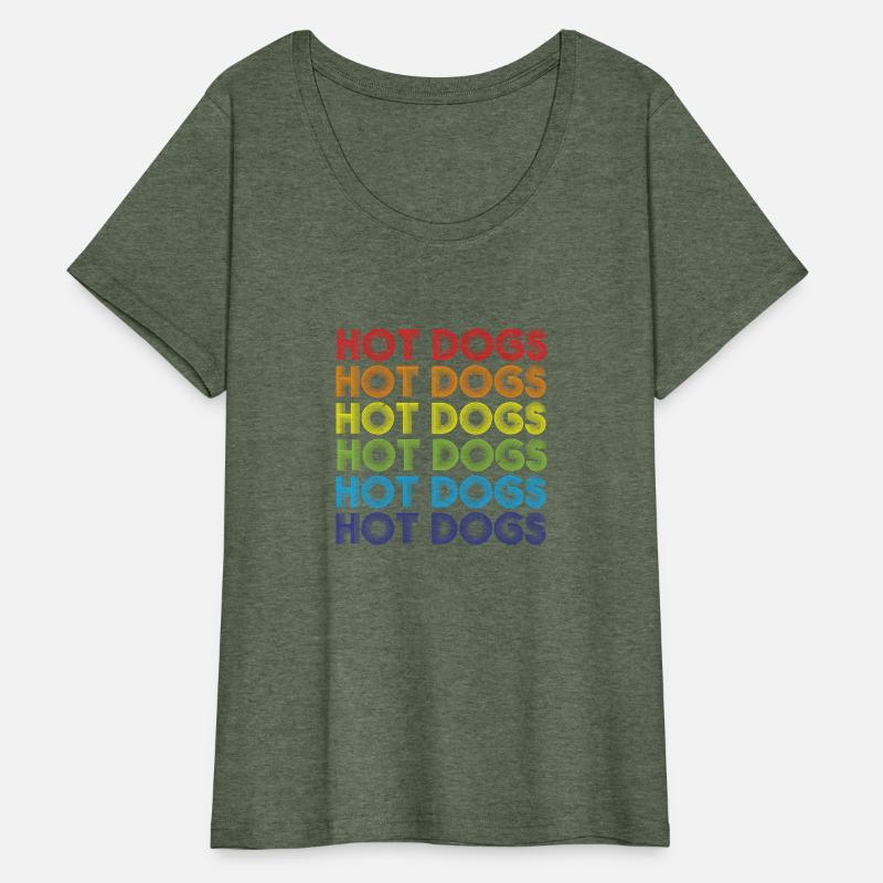 Hot Dog Hotdogs Sausage Frank Frankfurter Wiener