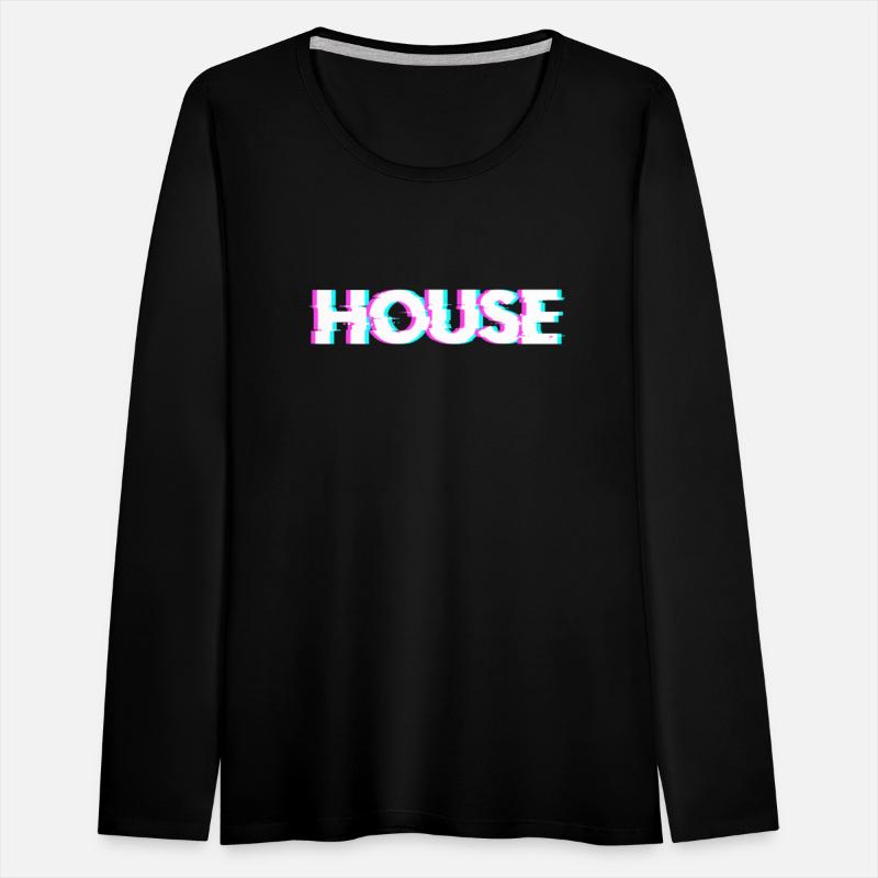 House Music Glitch