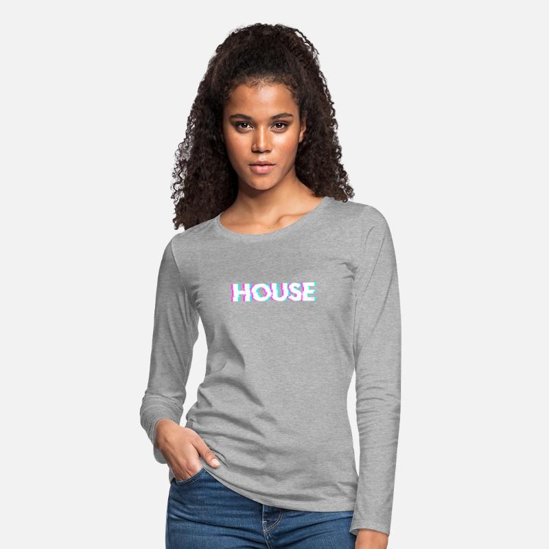 House Music Glitch