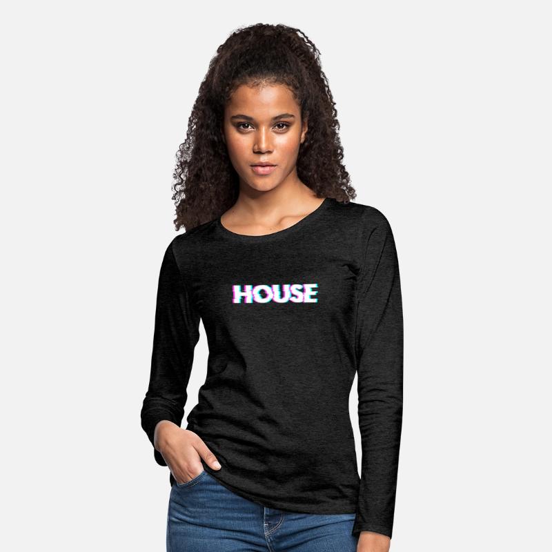 House Music Glitch