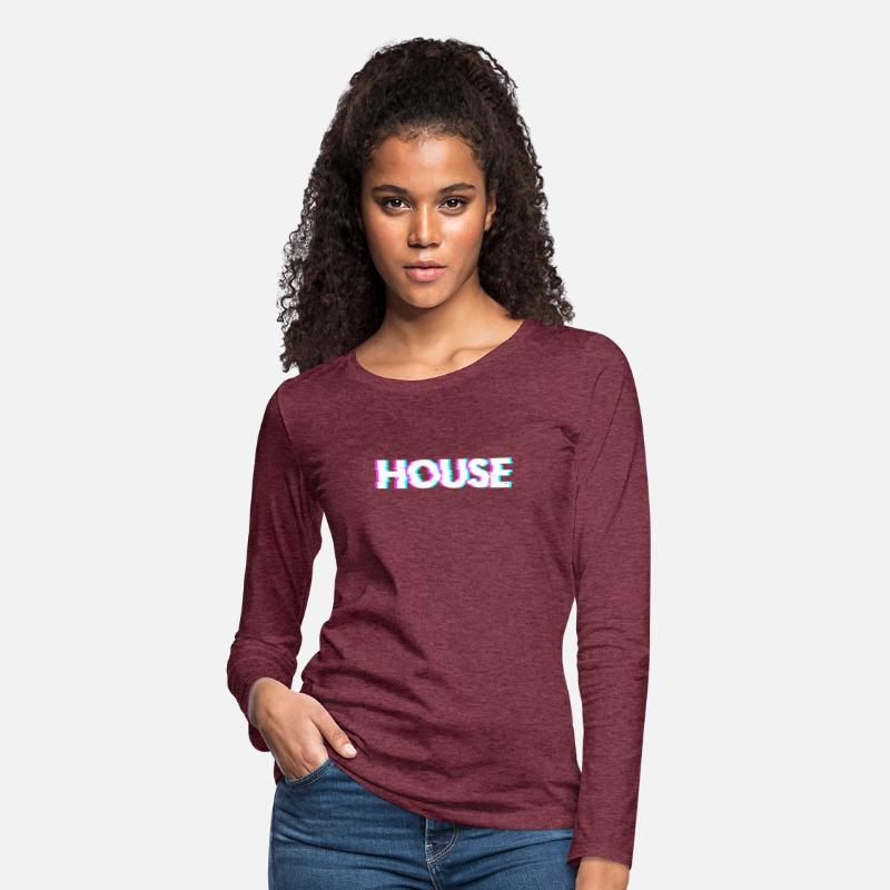 House Music Glitch