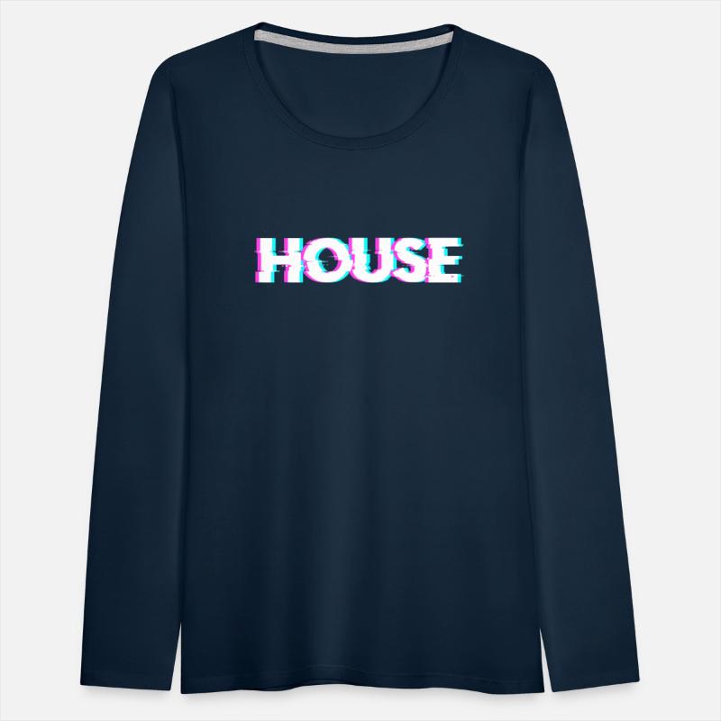 House Music Glitch