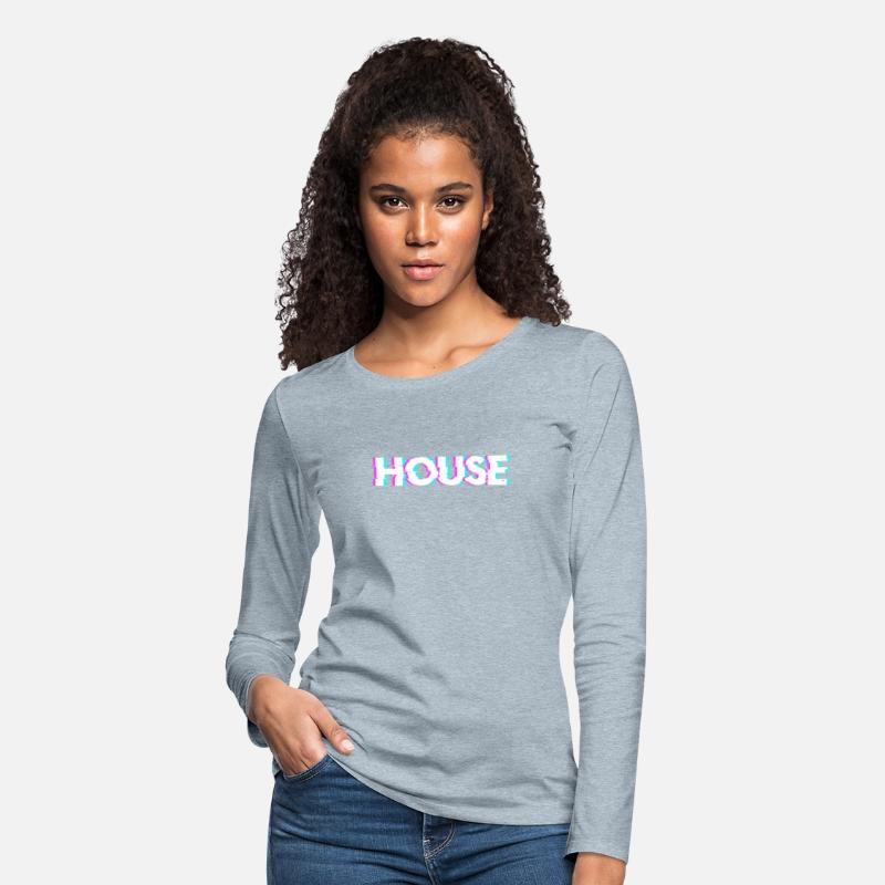 House Music Glitch