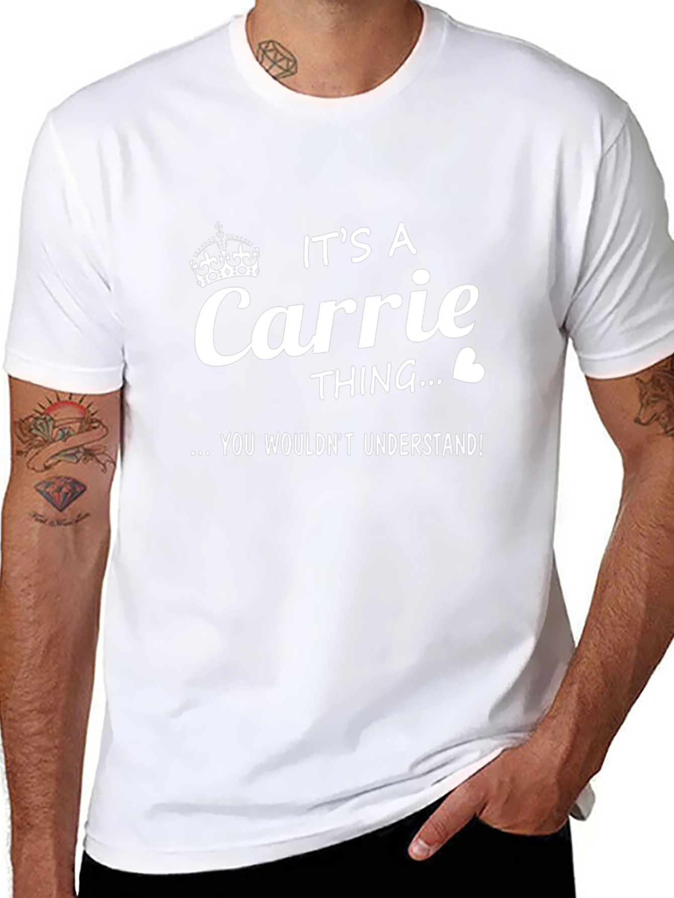 Its a Carrie Thing T-Shirt