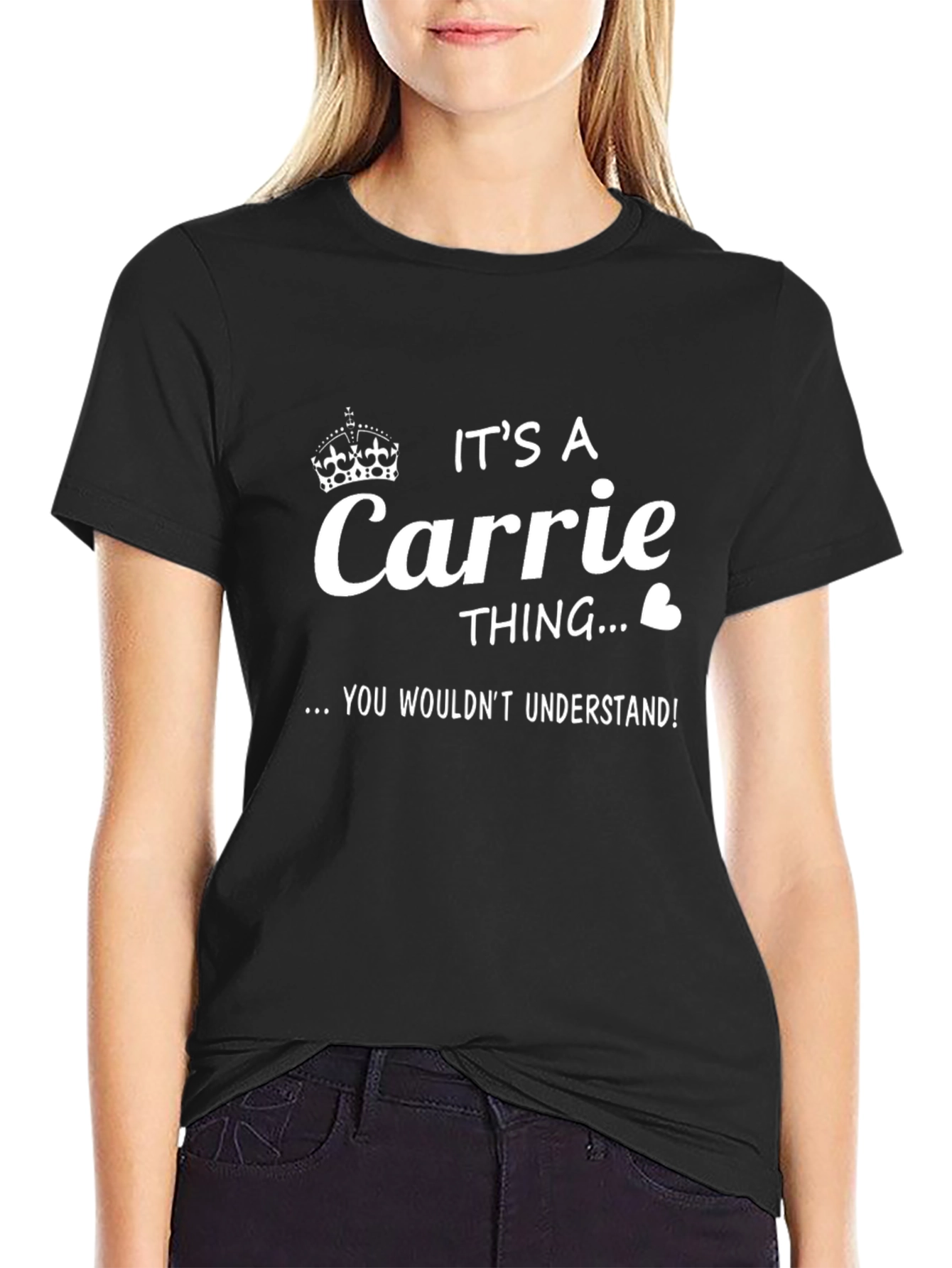 Its a Carrie Thing T-Shirt