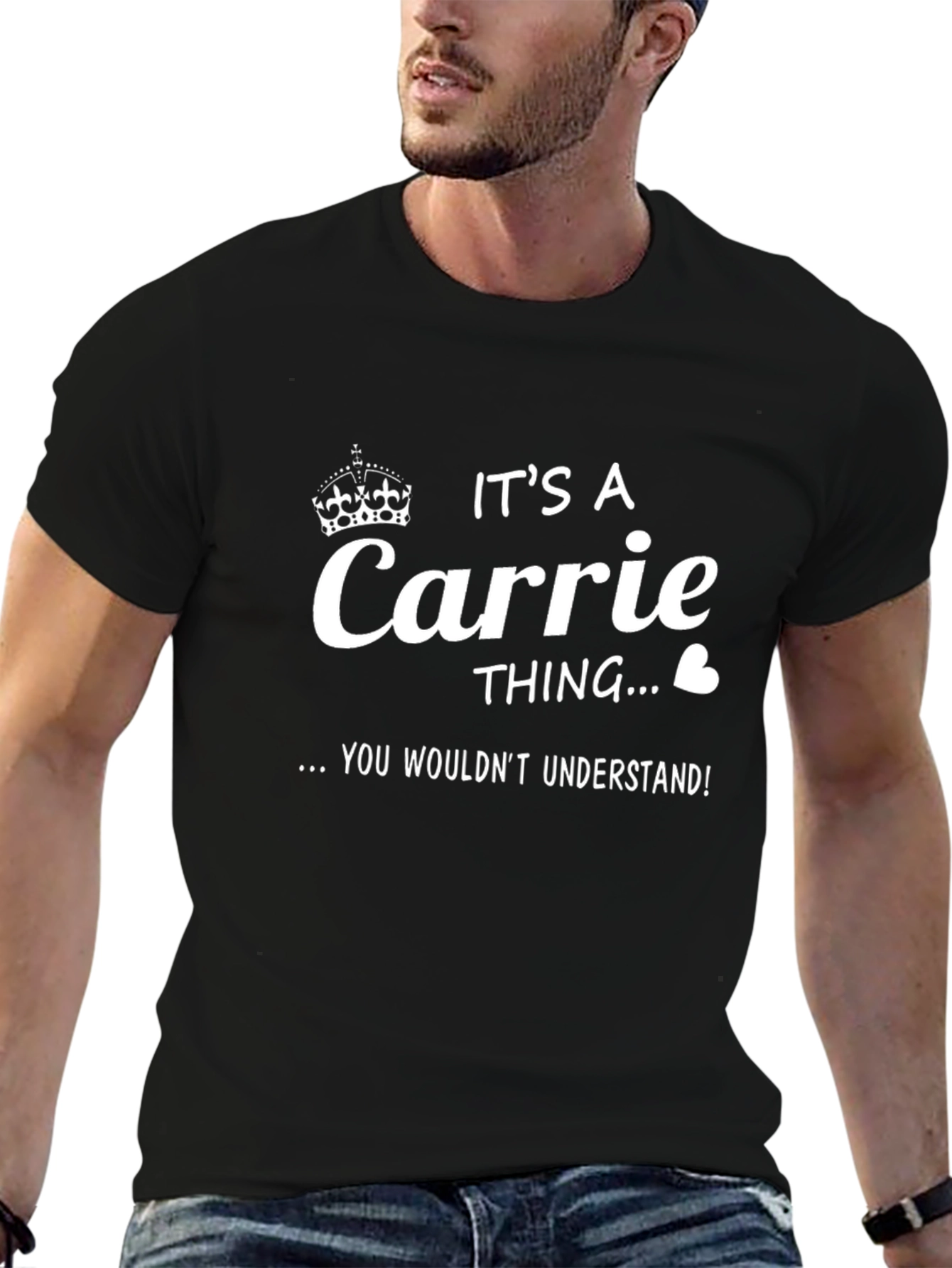 Its a Carrie Thing T-Shirt