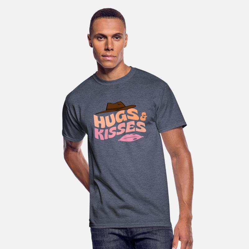 Hugs & kisses