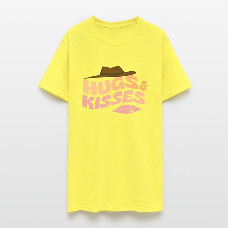 Hugs & kisses