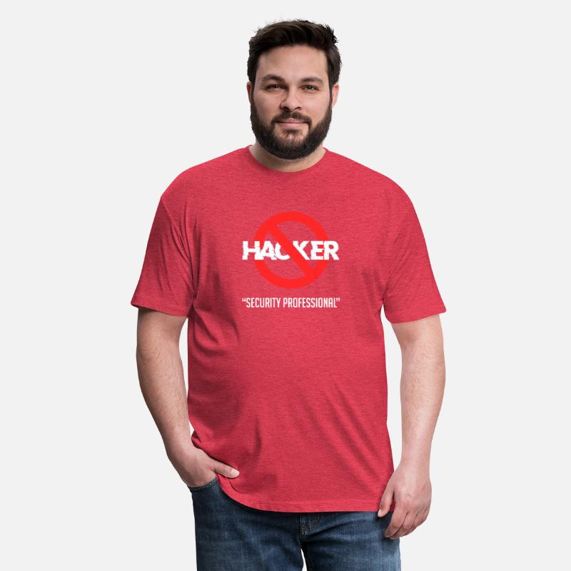 Humorous Hacker Security Professional Computer