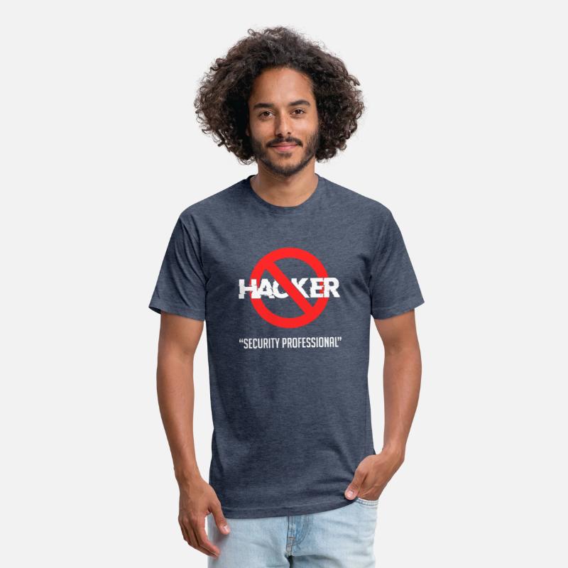 Humorous Hacker Security Professional Computer