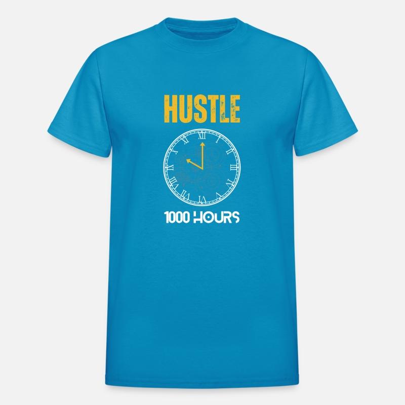 Hustle 1000 Hours