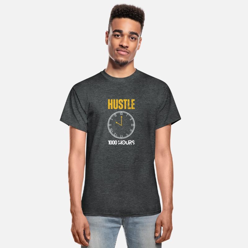 Hustle 1000 Hours