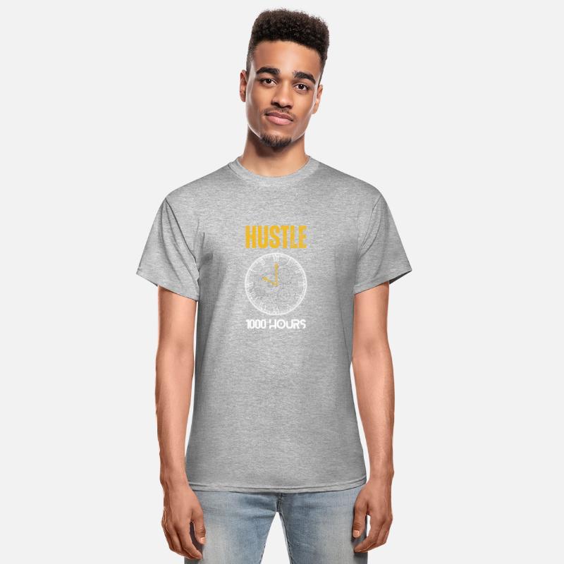 Hustle 1000 Hours