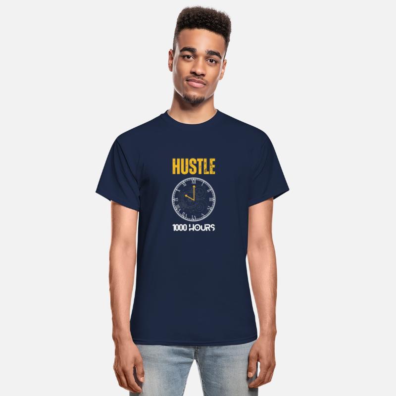 Hustle 1000 Hours