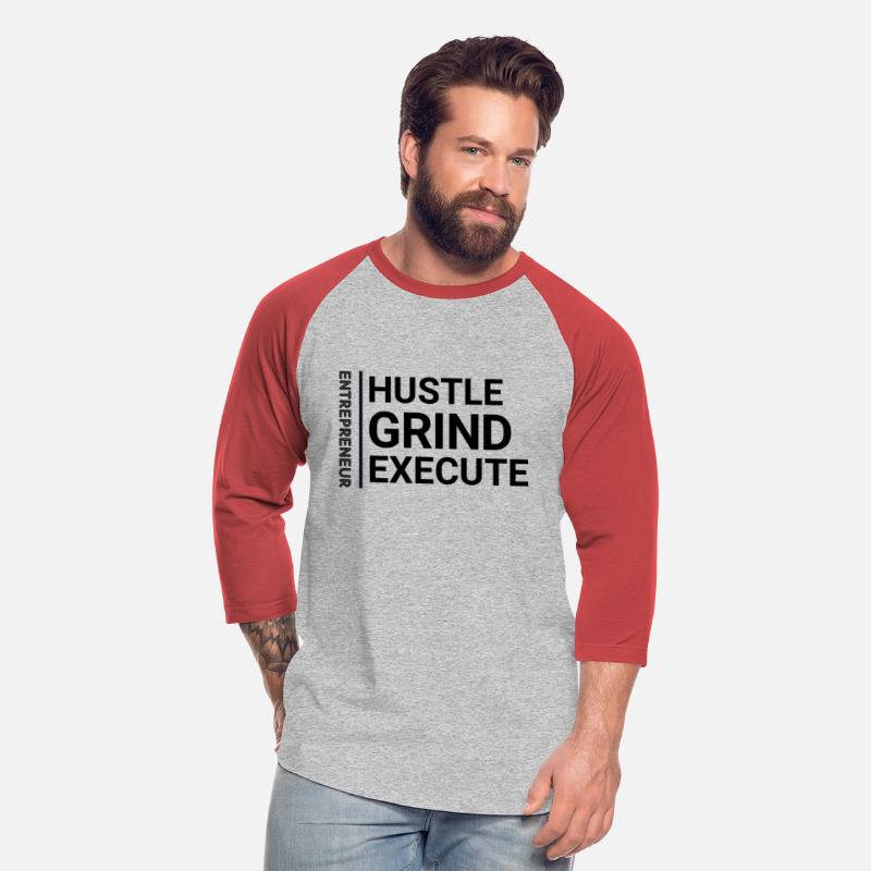 Hustle Grind Execute - Entrepreneur Motivation