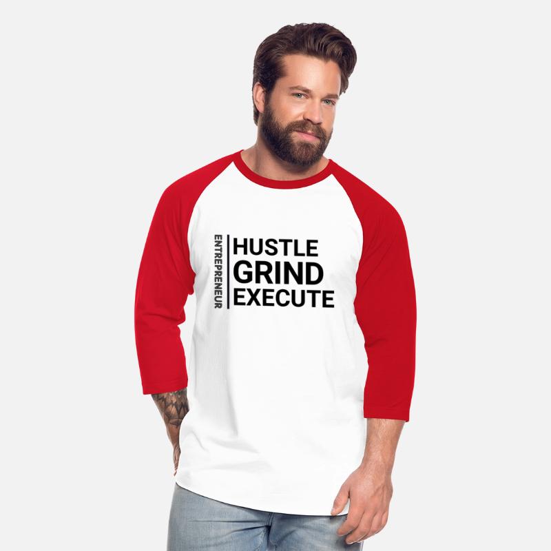 Hustle Grind Execute - Entrepreneur Motivation