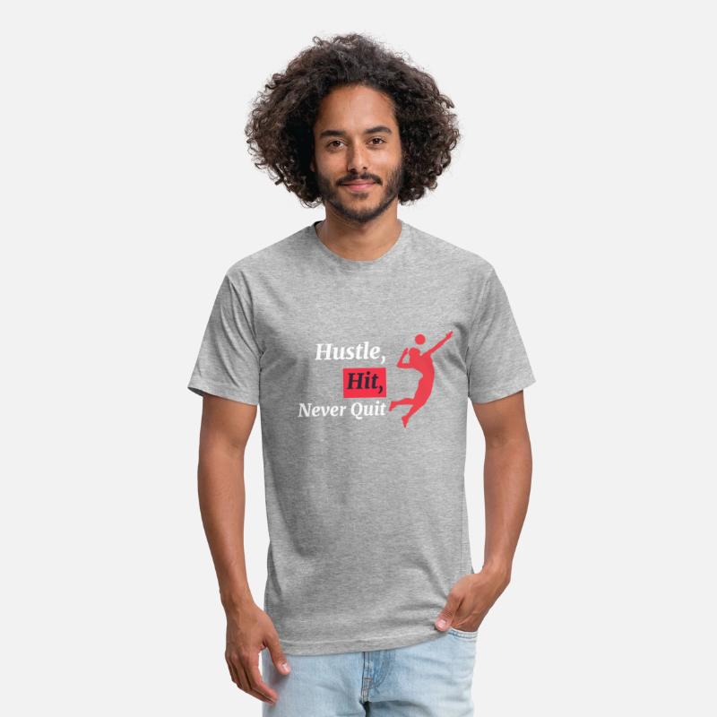 Hustle, Hit, Never Quit, women soccer tshirt