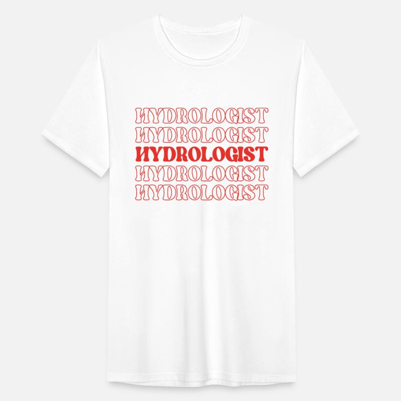 Hydrologist Water Specialist Water Expert Water