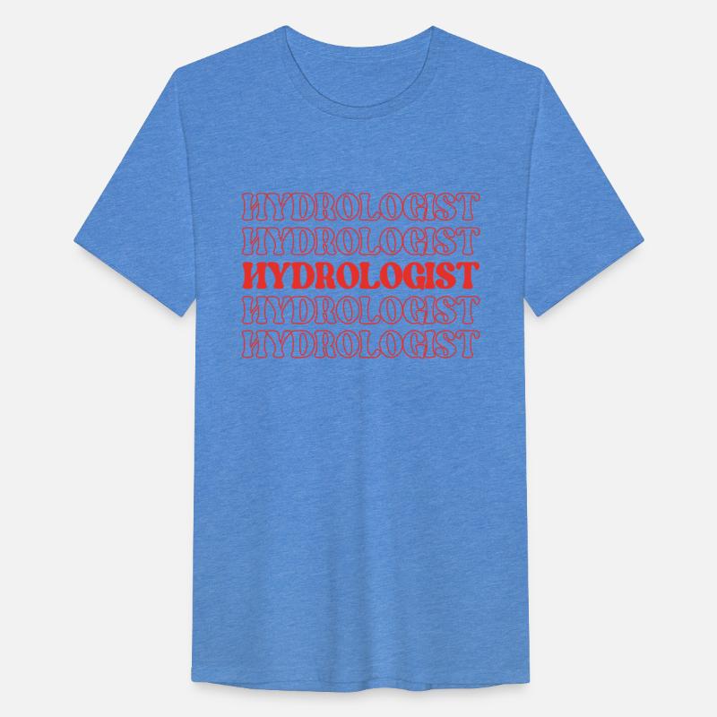 Hydrologist Water Specialist Water Expert Water