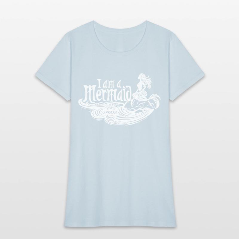 I am a Mermaid