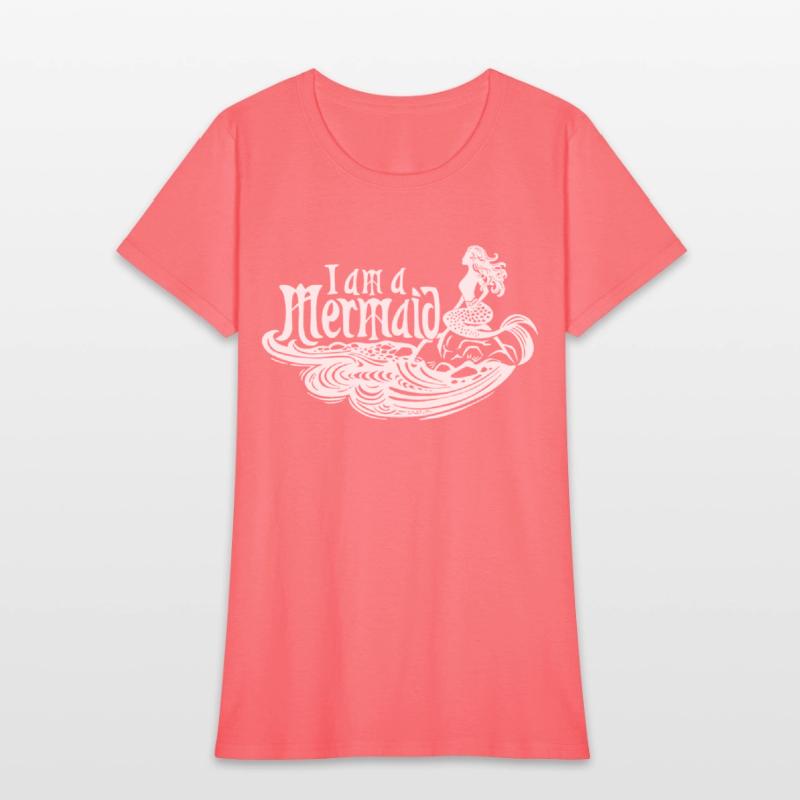 I am a Mermaid