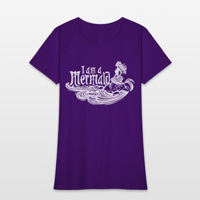 I am a Mermaid